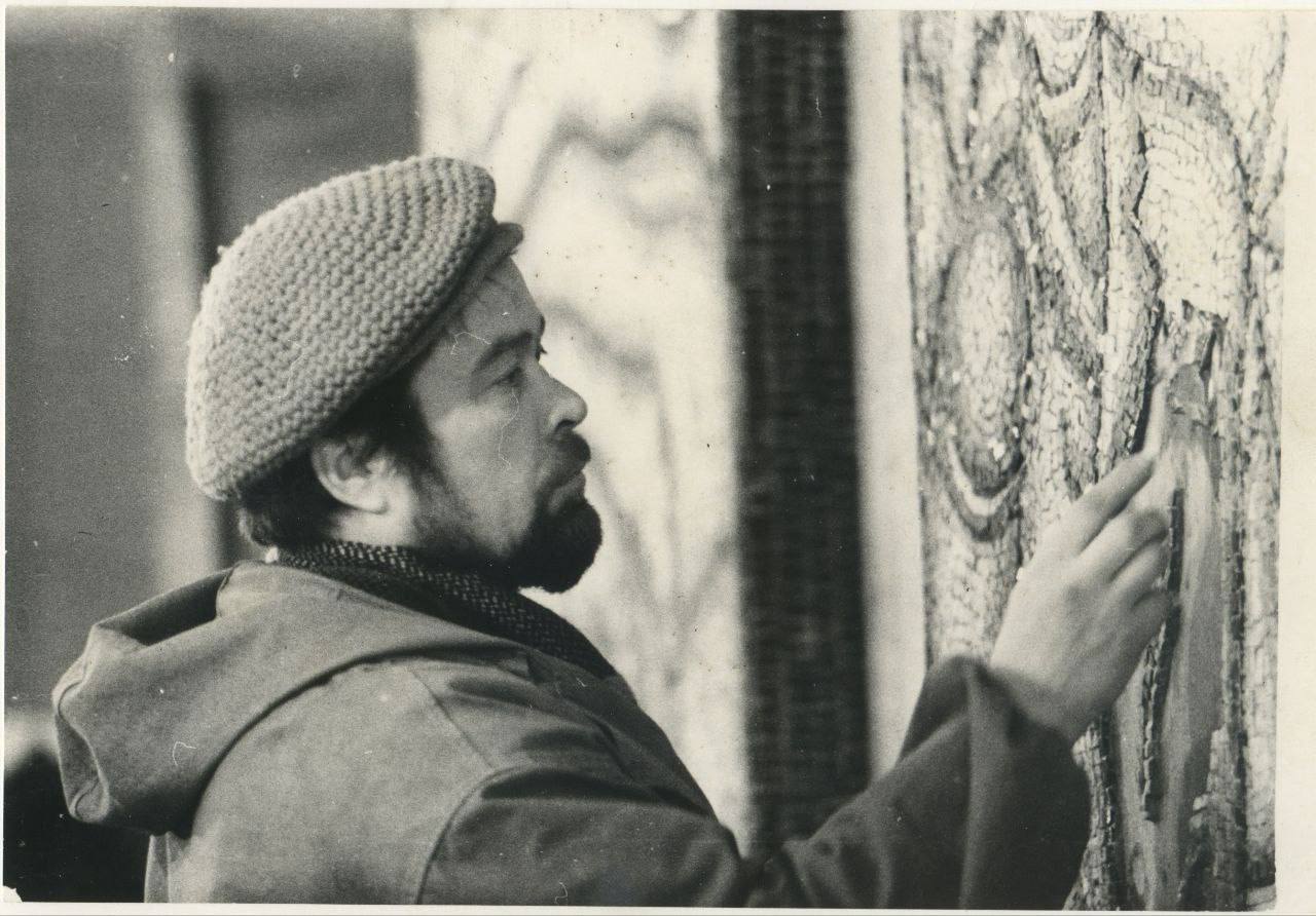 95 лет назад родился Геннадий Мосин