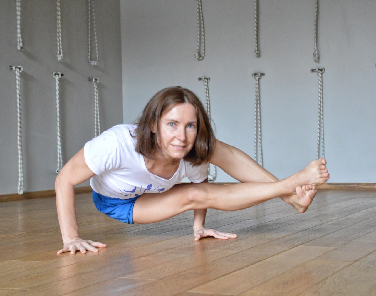 Мастер-классы с Ольгой Ильинской