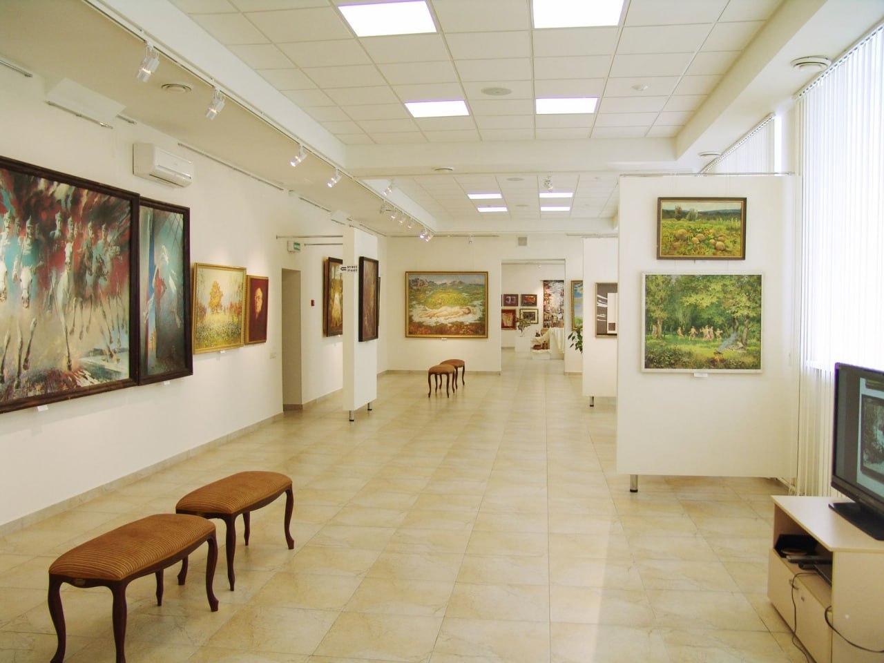 Персональные выставки Дария Асадуллаева, Сергея Ильченко и Алексея Сёмина