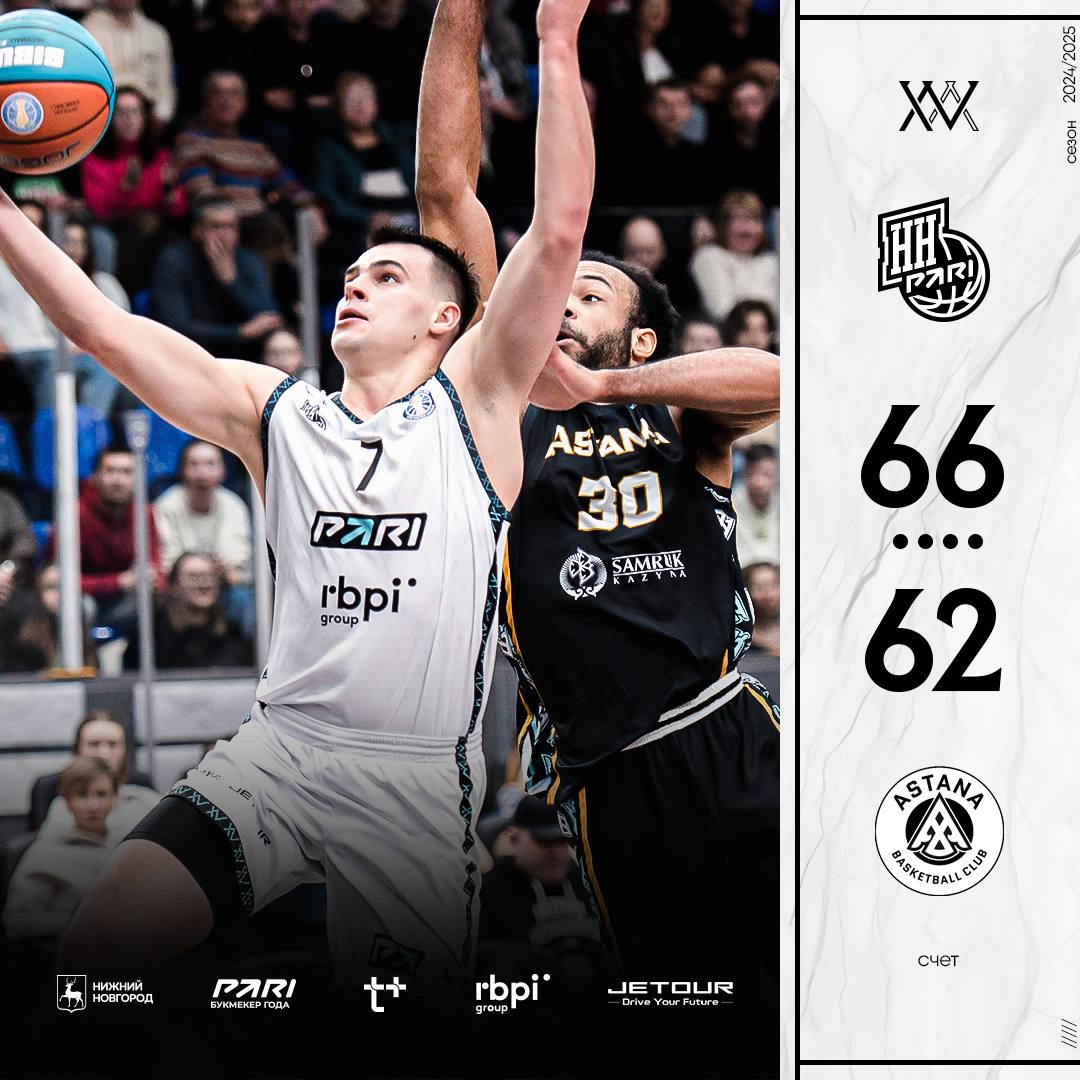 Победа домашнего матча