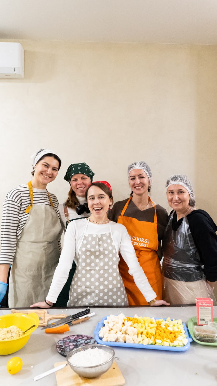 Кулинарные приключения