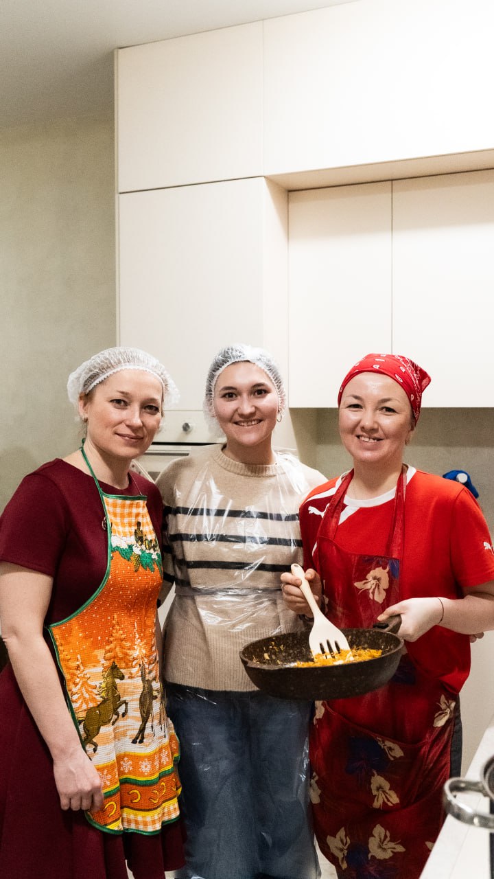 Кулинарные приключения