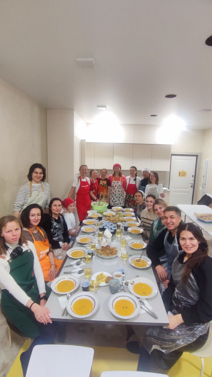 Кулинарные приключения