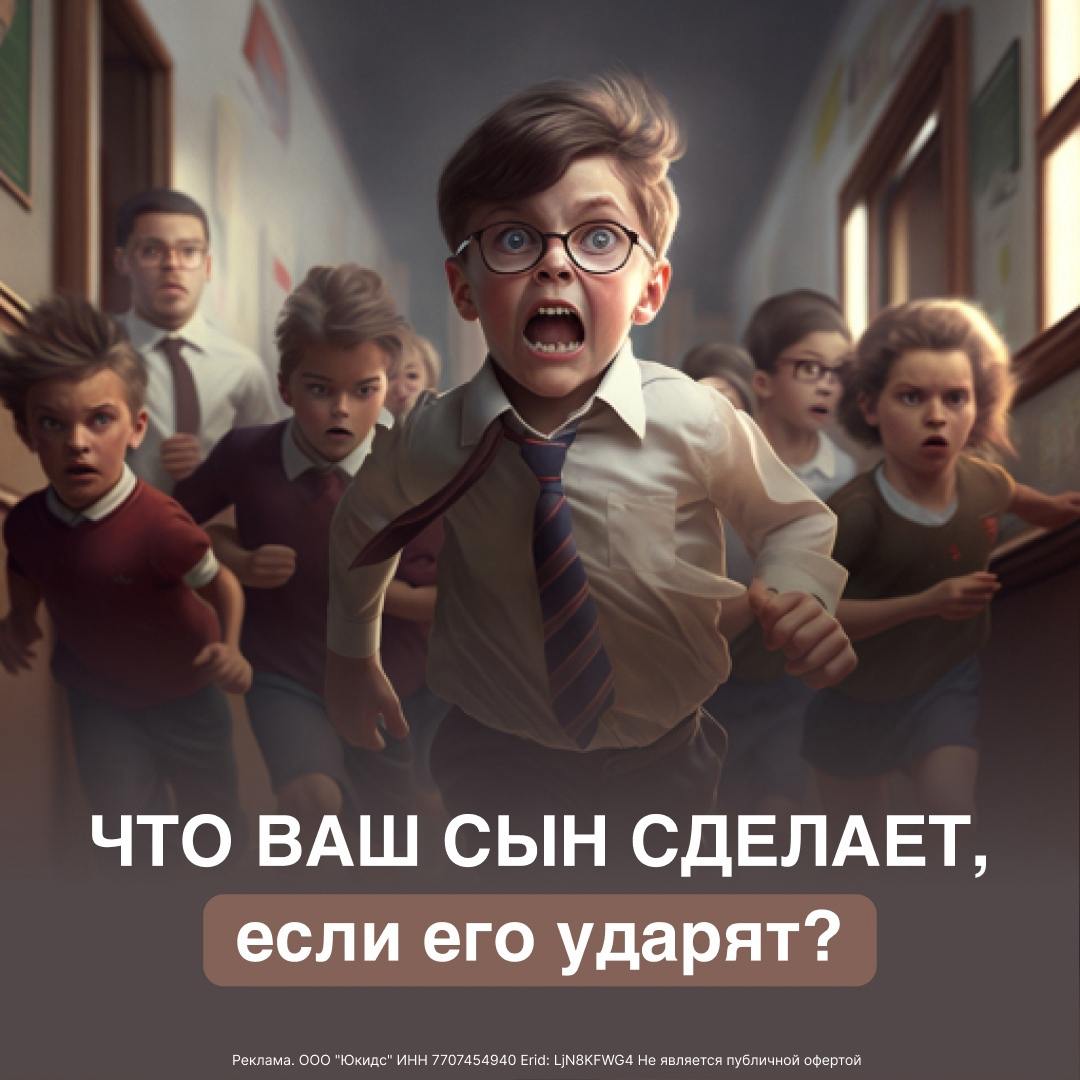 Вебинар для родителей: Как защитить ребёнка