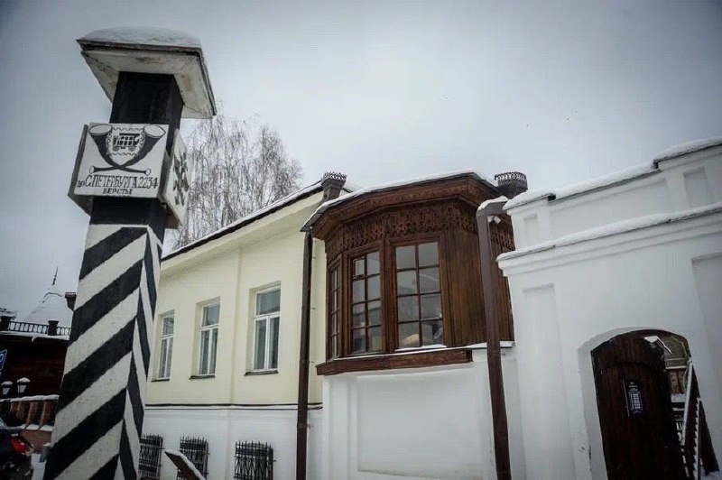 Интерактив в Литературном квартале В гостях у Параскевы