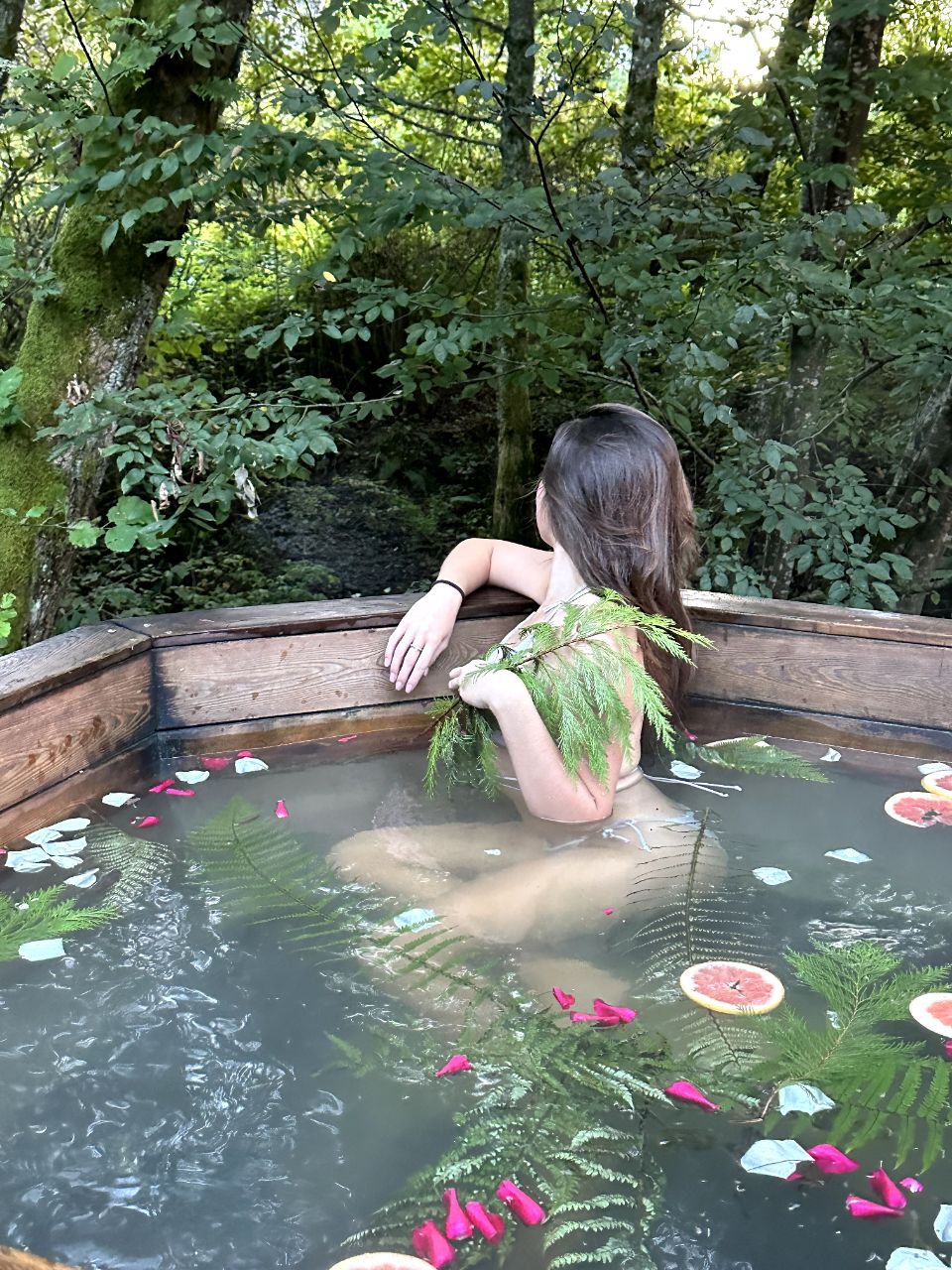 СПА-девичник