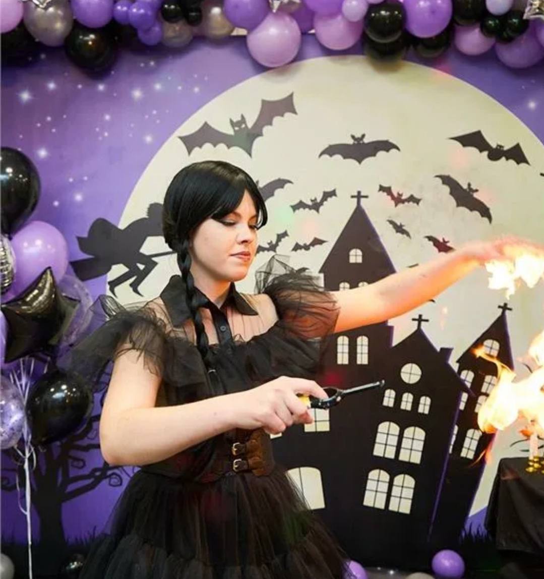 Праздничные выходные в Фудхолле Форрест