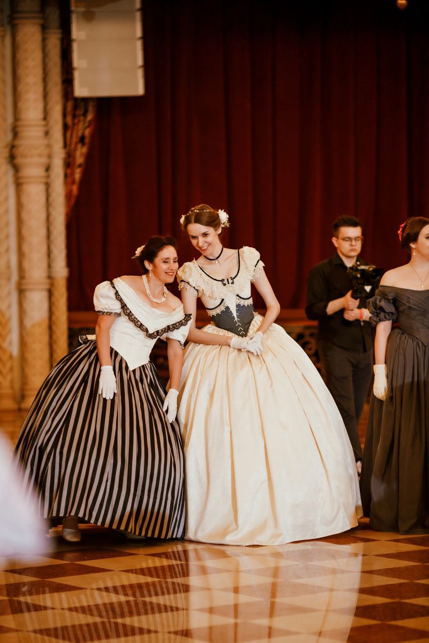 Танцевальная неделя