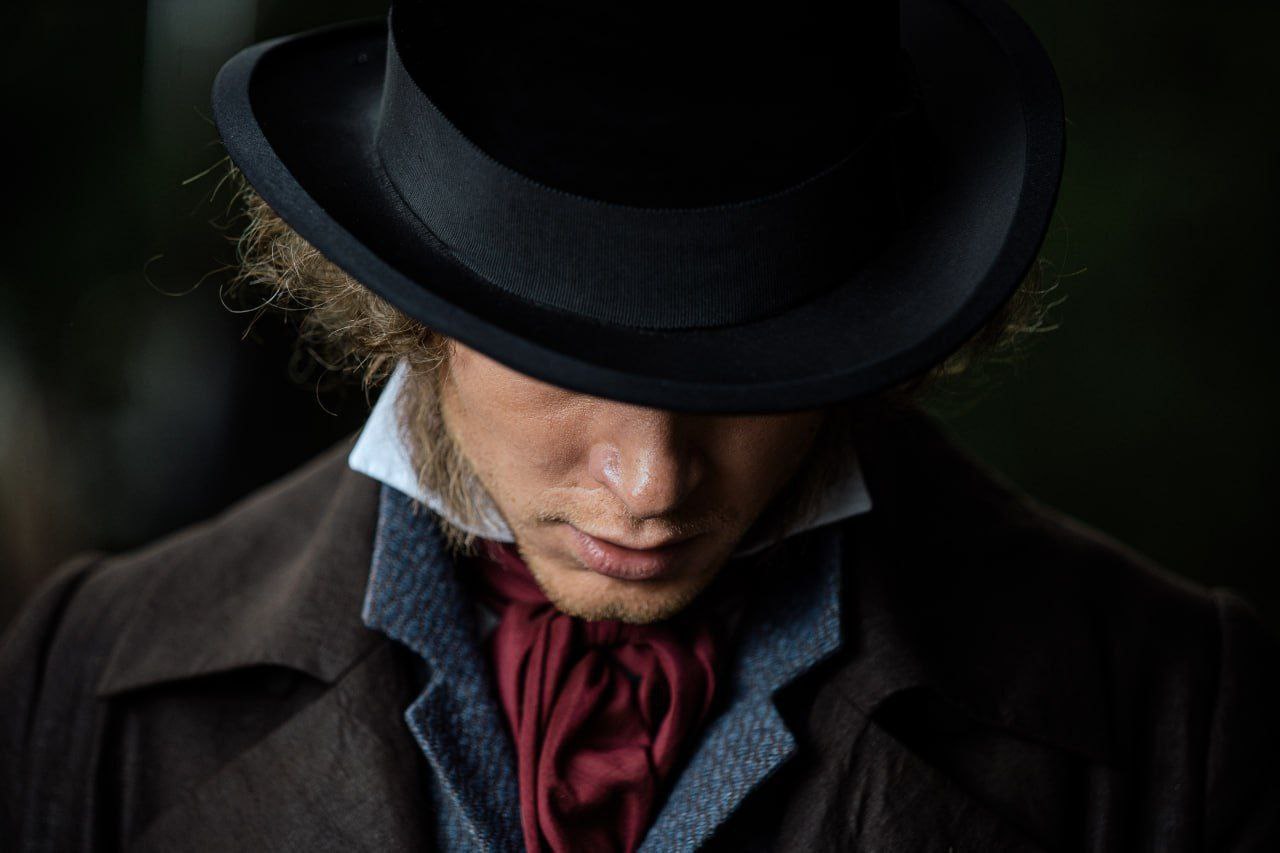 Пророк. История Александра Пушкина