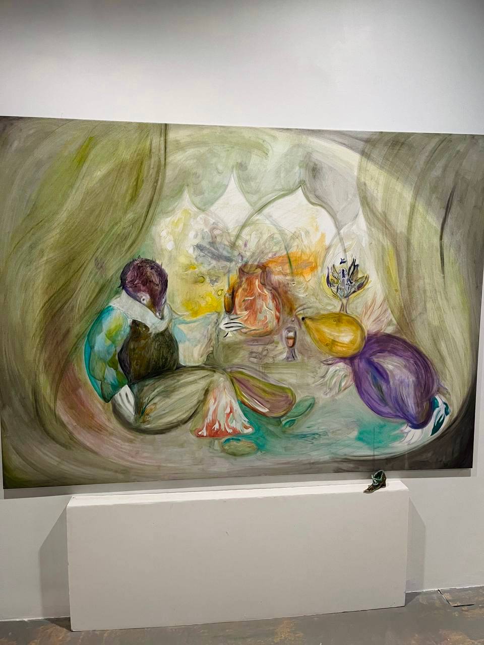 Выставка о том, что неплохо быть кротом