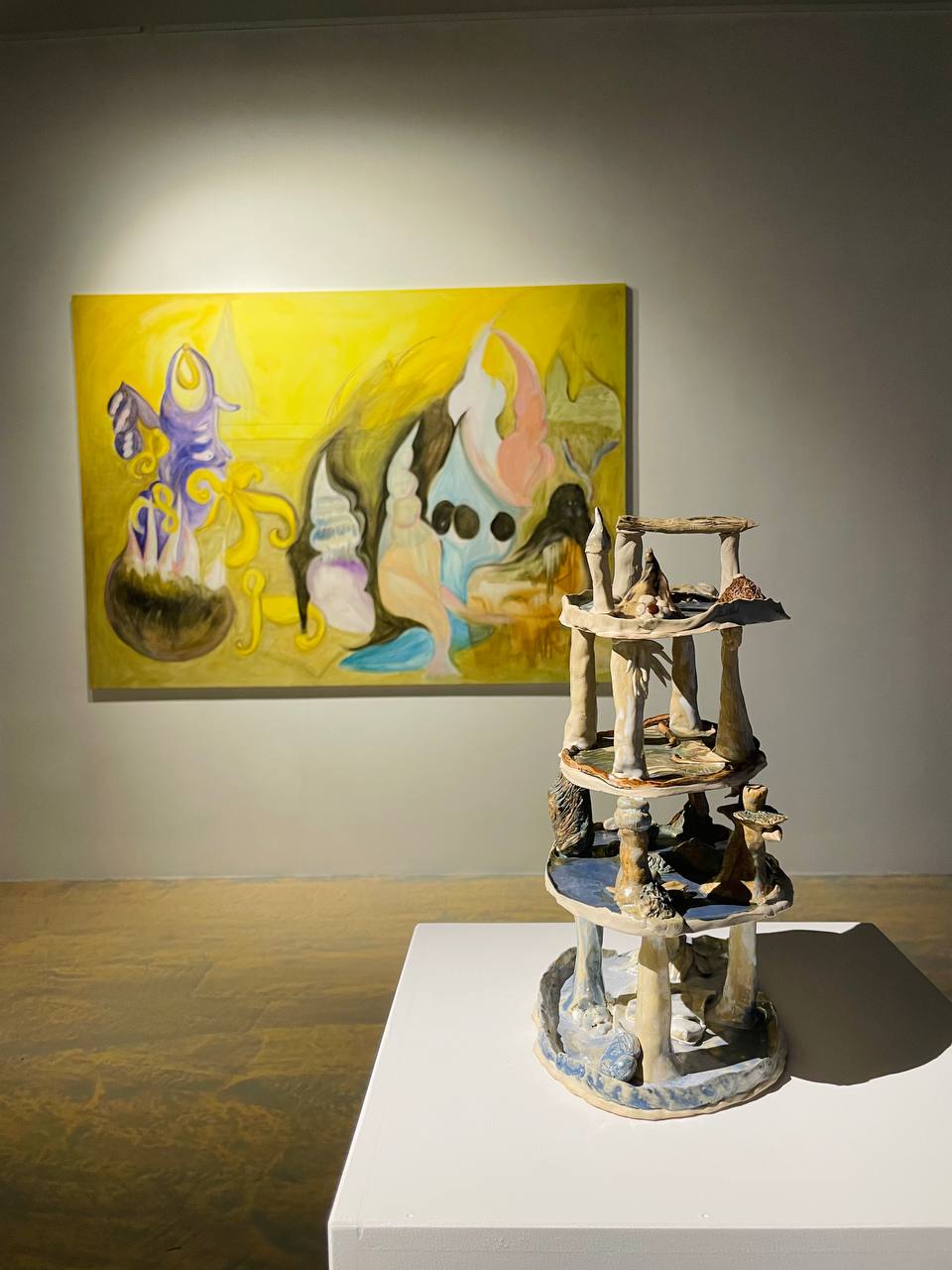 Выставка о том, что неплохо быть кротом