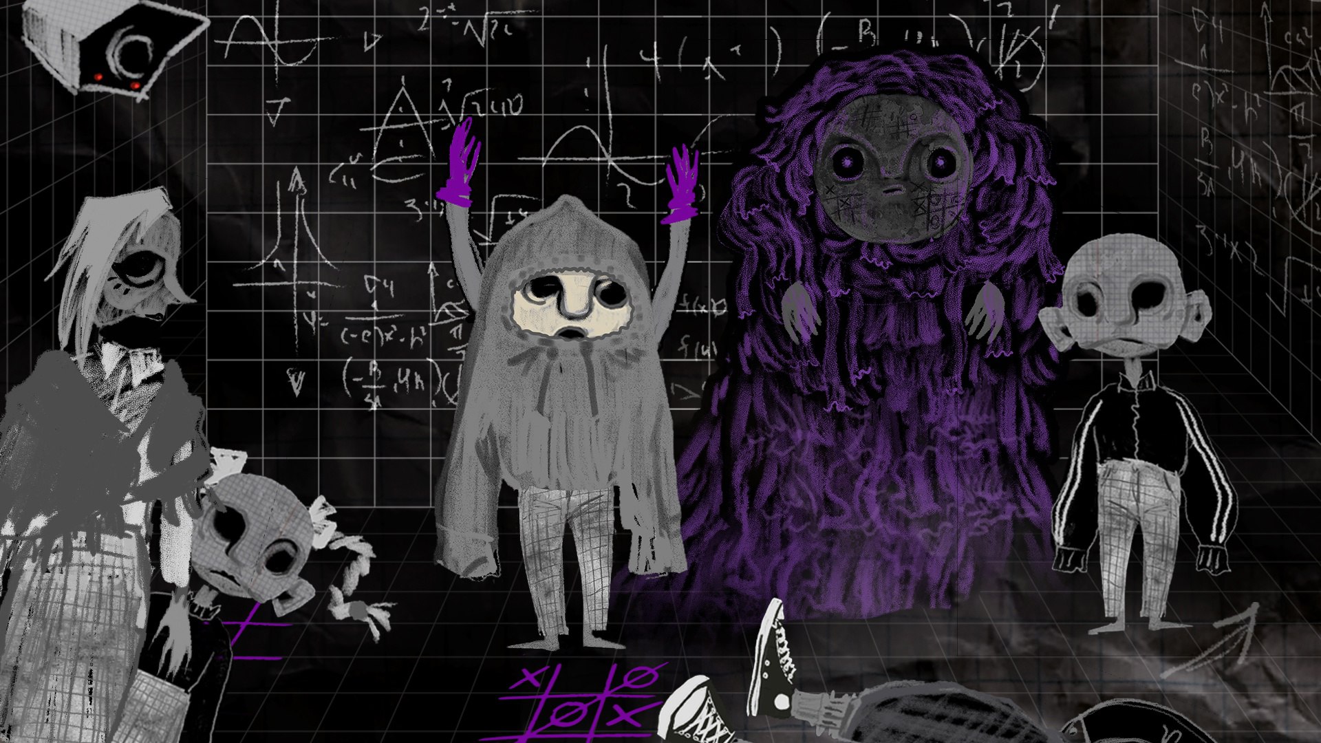 Извините, можно выйти? (12+)