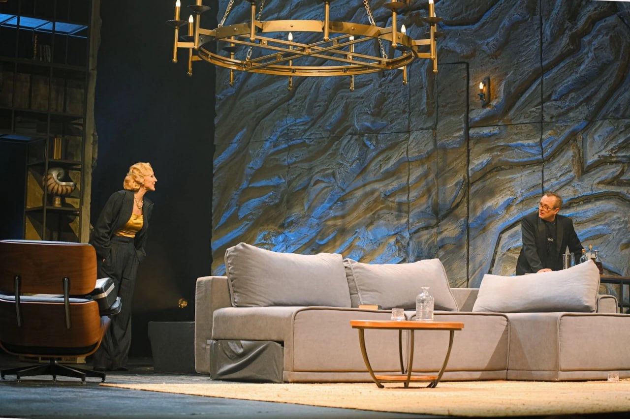 Не боюсь Вирджинии Вульф