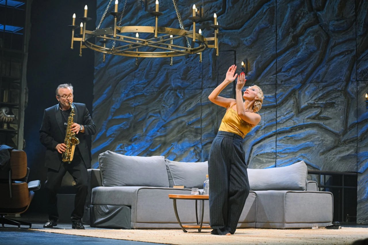 Не боюсь Вирджинии Вульф