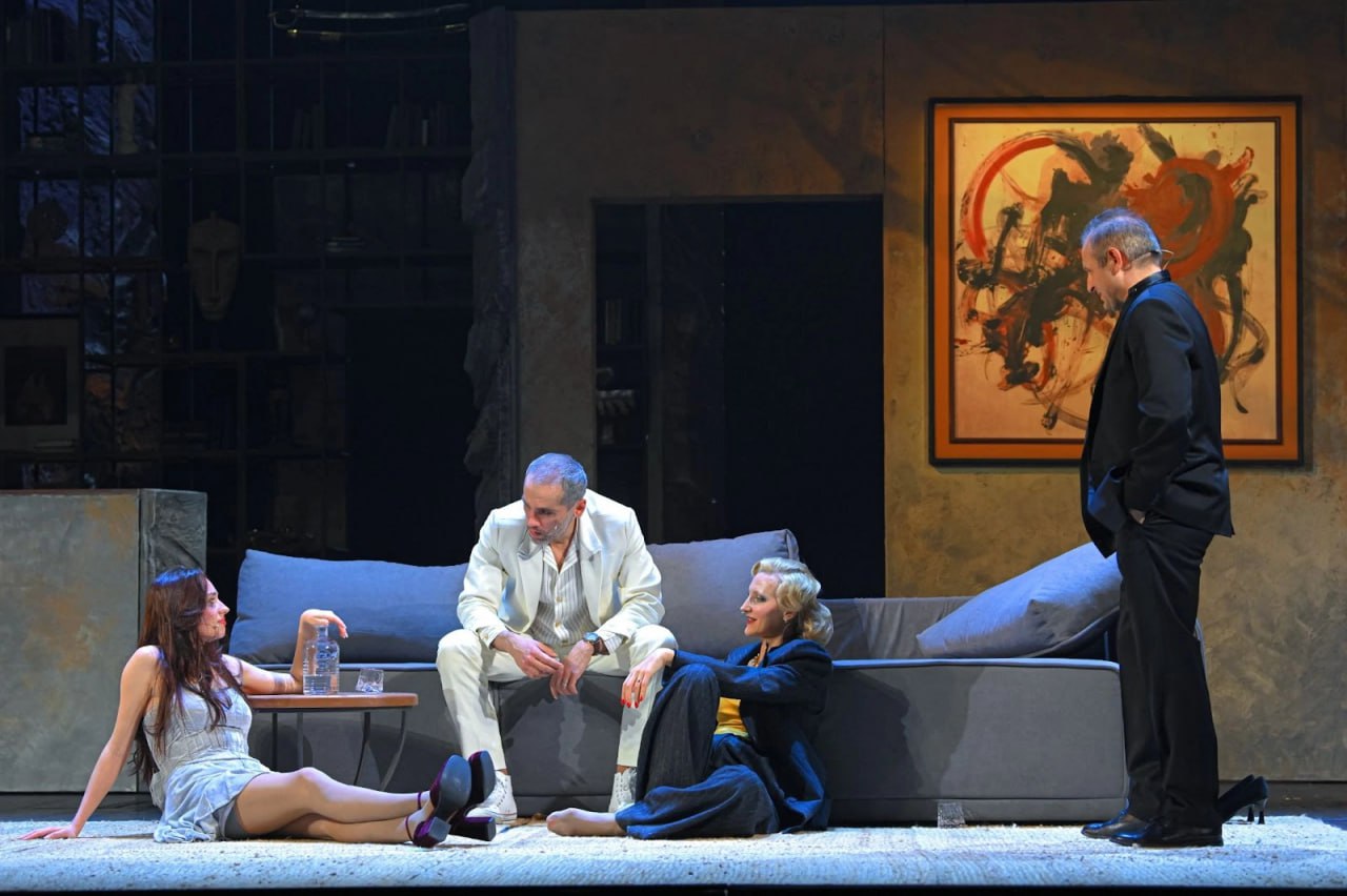 Не боюсь Вирджинии Вульф