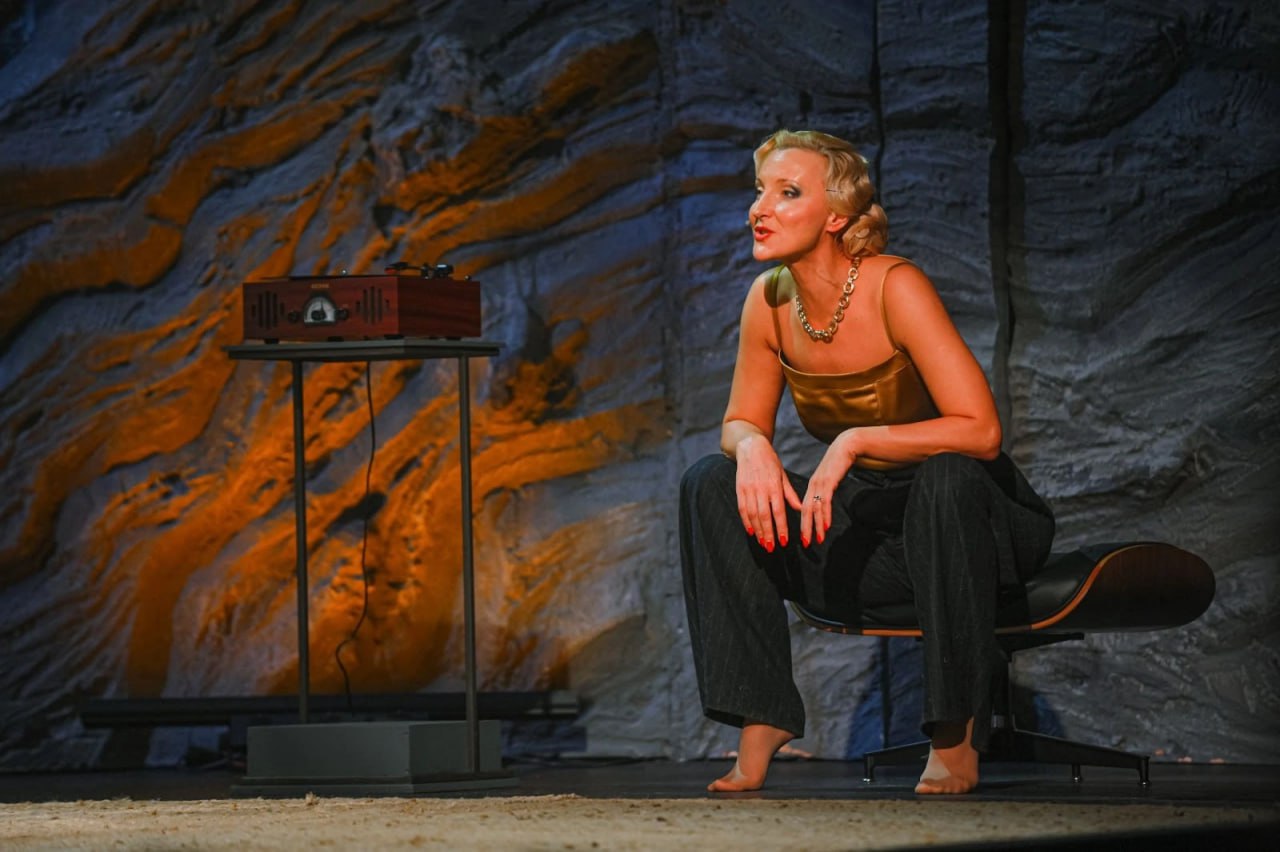 Не боюсь Вирджинии Вульф