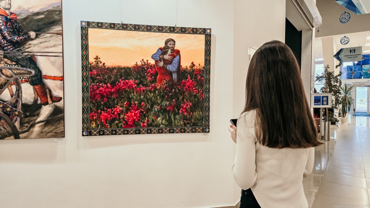 События недели в одном месте