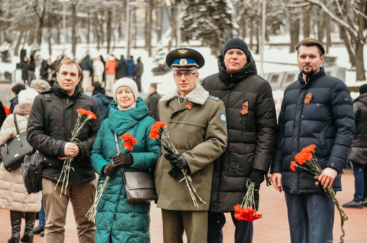 События недели в одном месте
