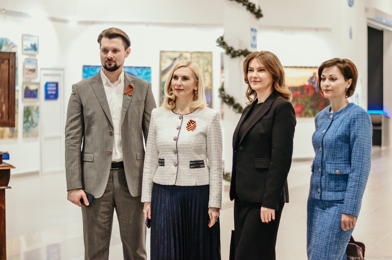 События недели в одном месте