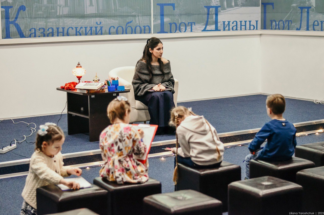 События недели в одном месте