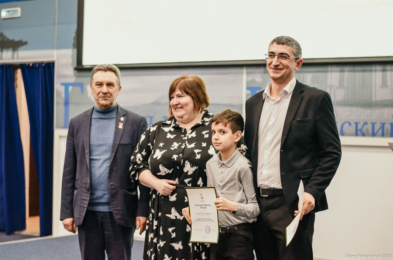 События недели в одном месте