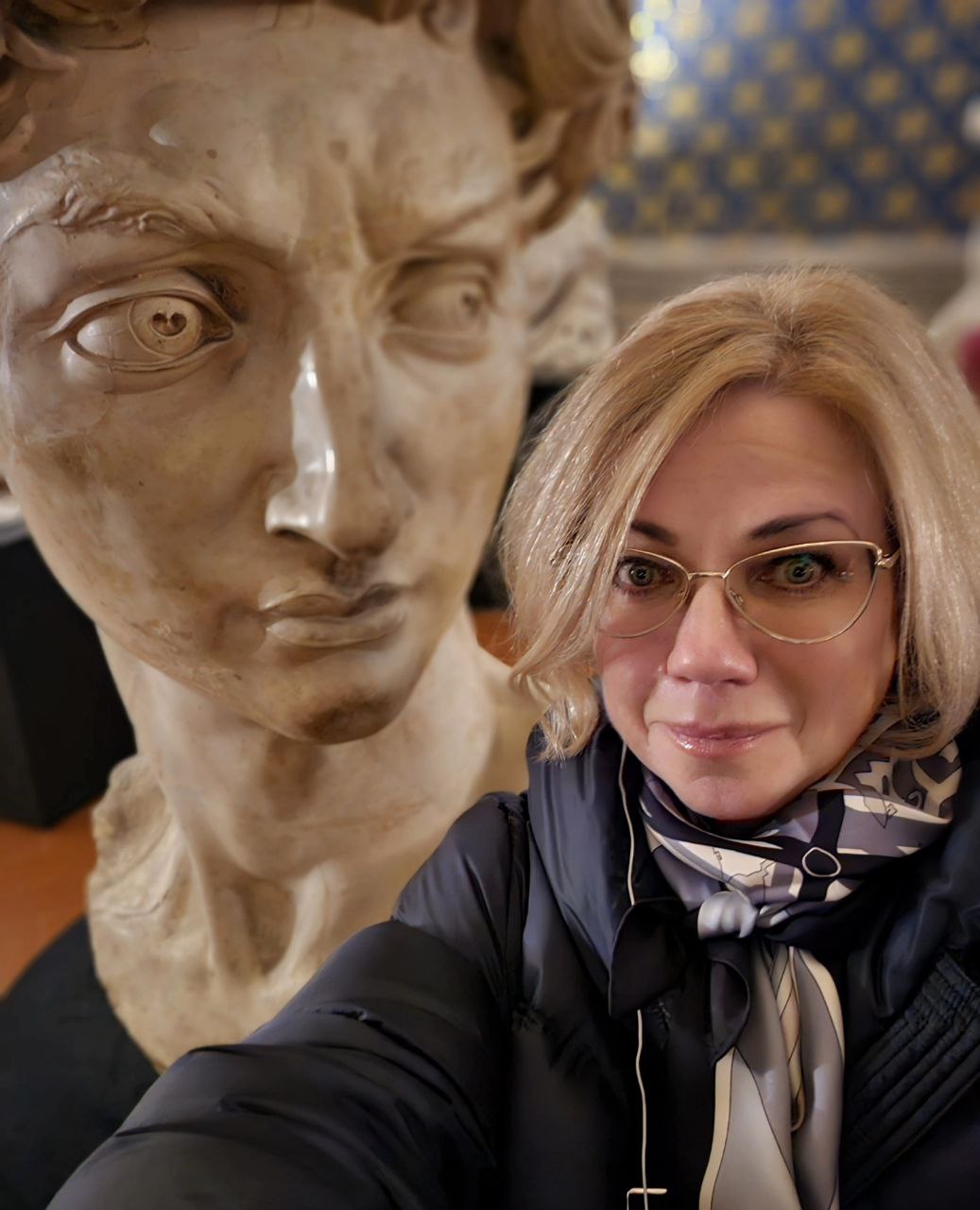 Выставка Микеланджело и власть в Palazzo Vecchio