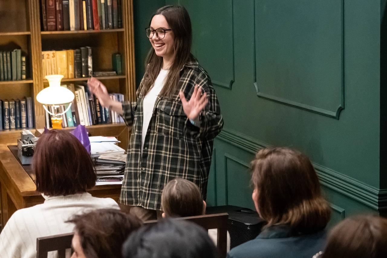 Эксперименты со словом