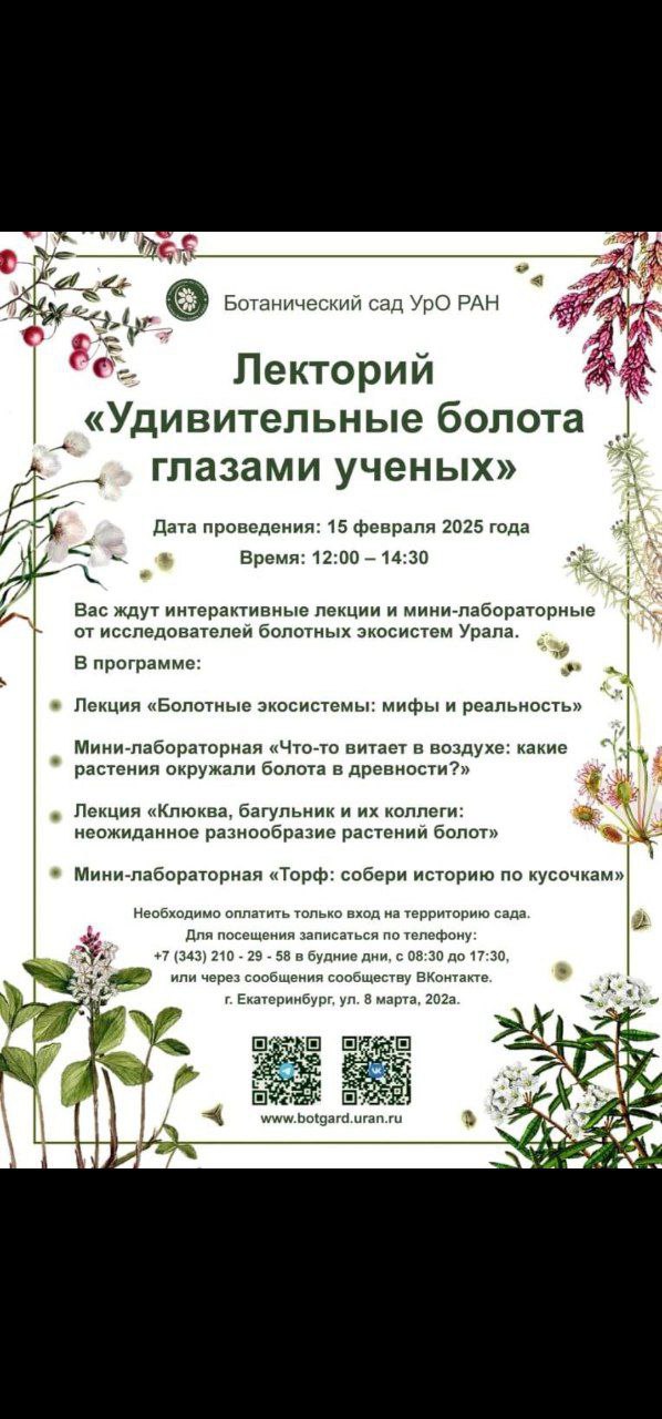 День водно-болотных угодий