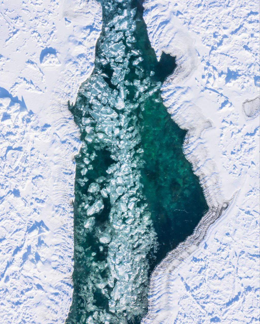 Зимняя сказка в Белокурихе