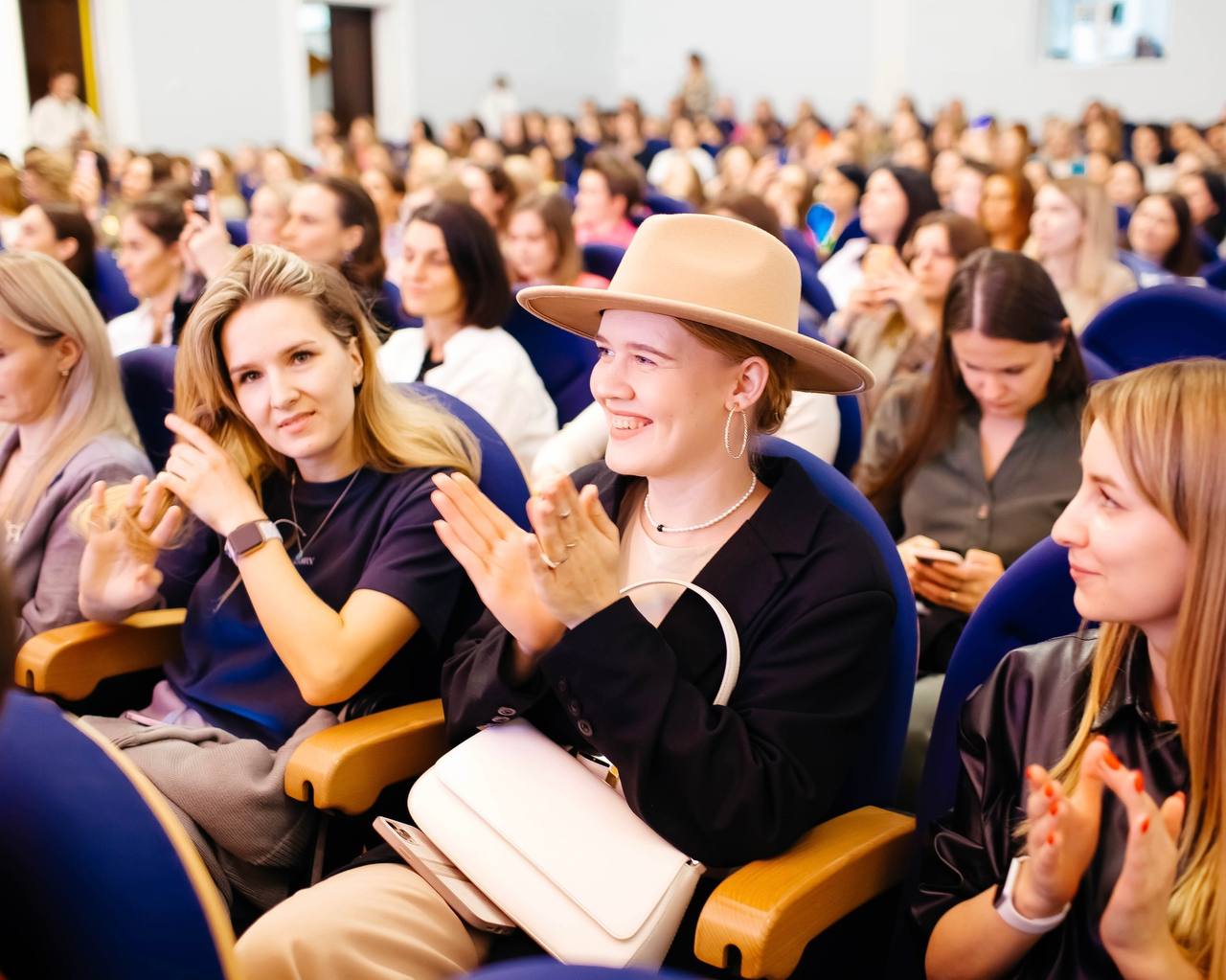 Конференция о маркетинге, развитии и масштабировании проектов в Сибири