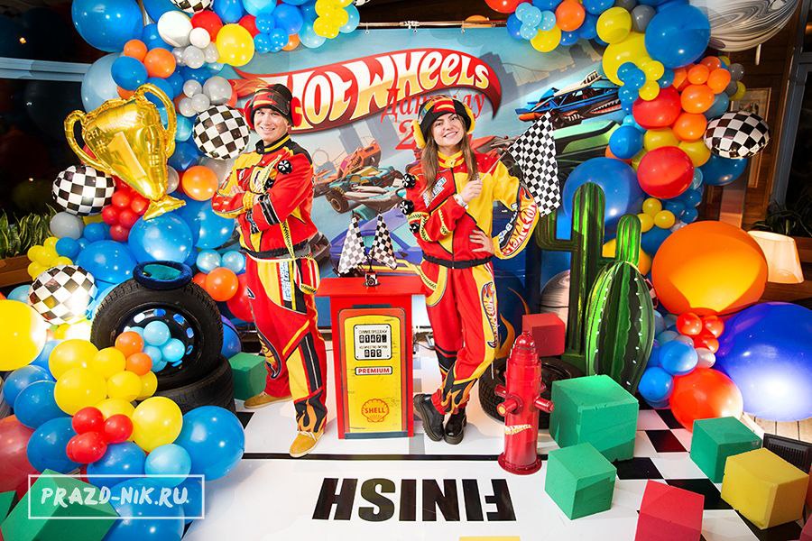 Тачки на Центральном рынке