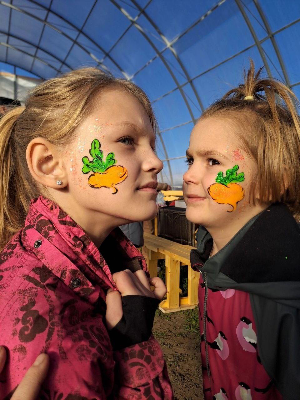 Большой семейный праздник Ижорской репы