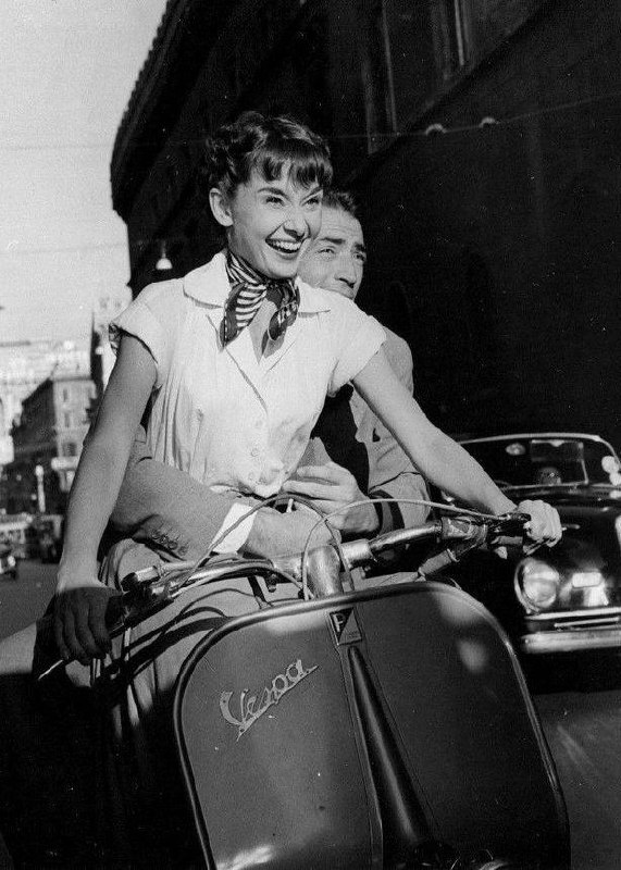 Римские каникулы в амфитеатре