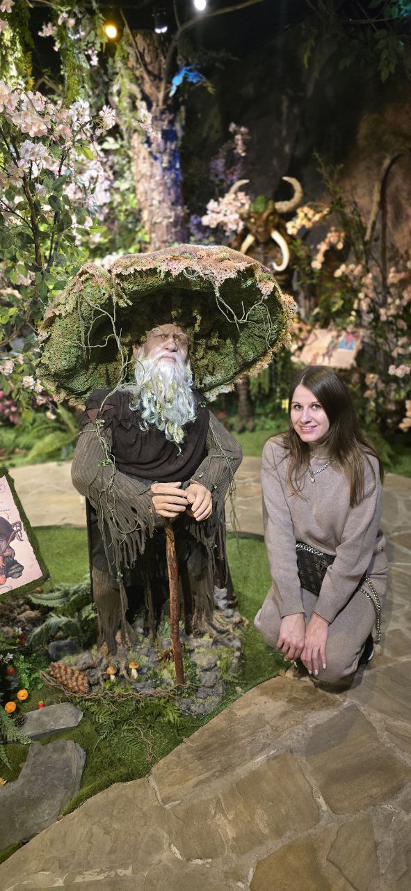 Новый музей "Бестиарий"