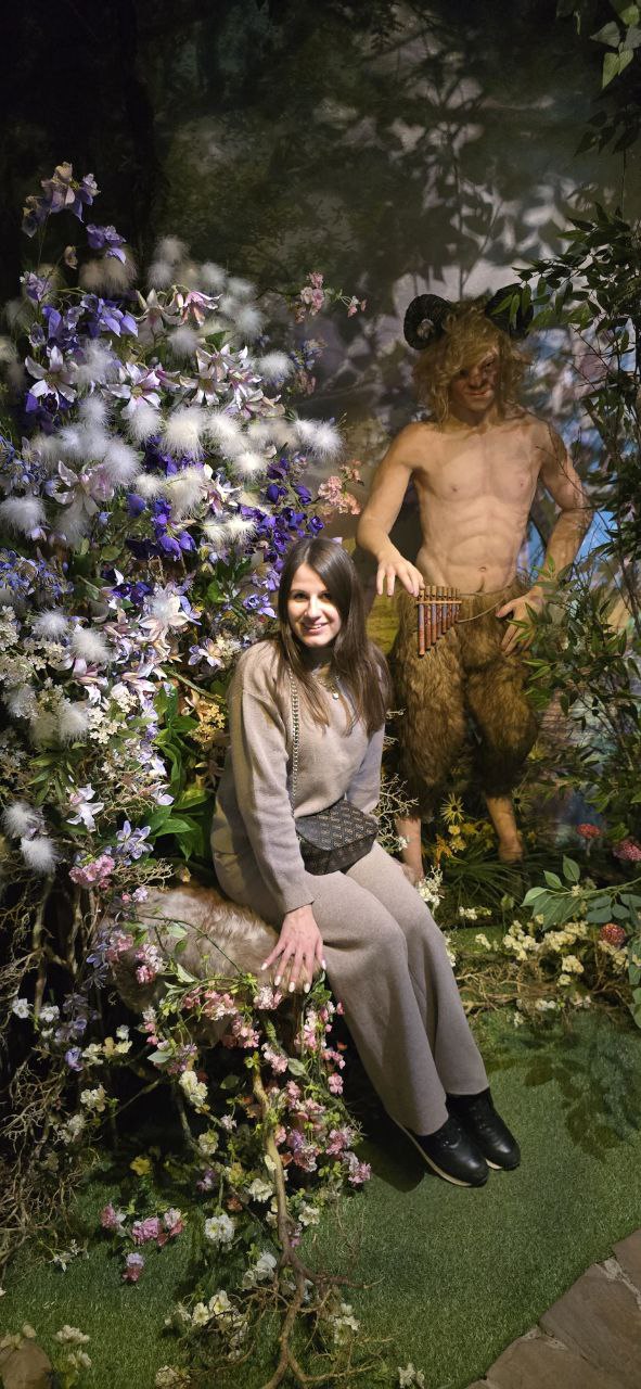 Новый музей "Бестиарий"