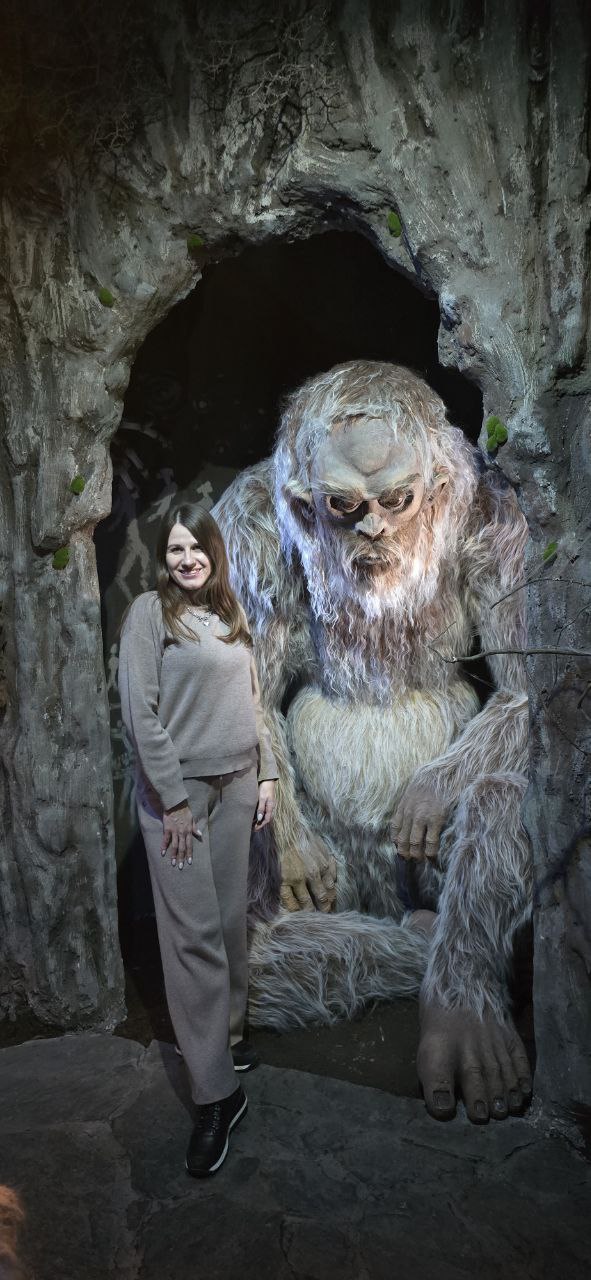 Новый музей "Бестиарий"