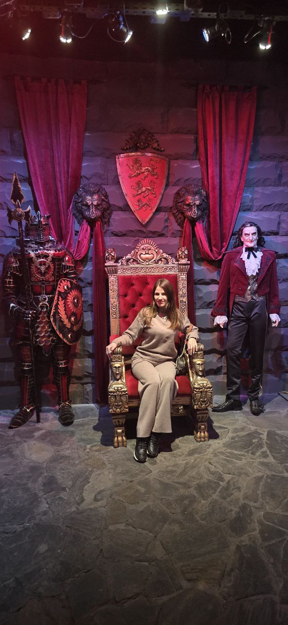 Новый музей "Бестиарий"