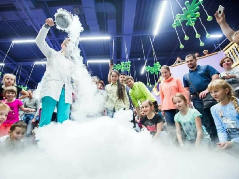 Разбираем регистрацию на бесплатные детские шоу