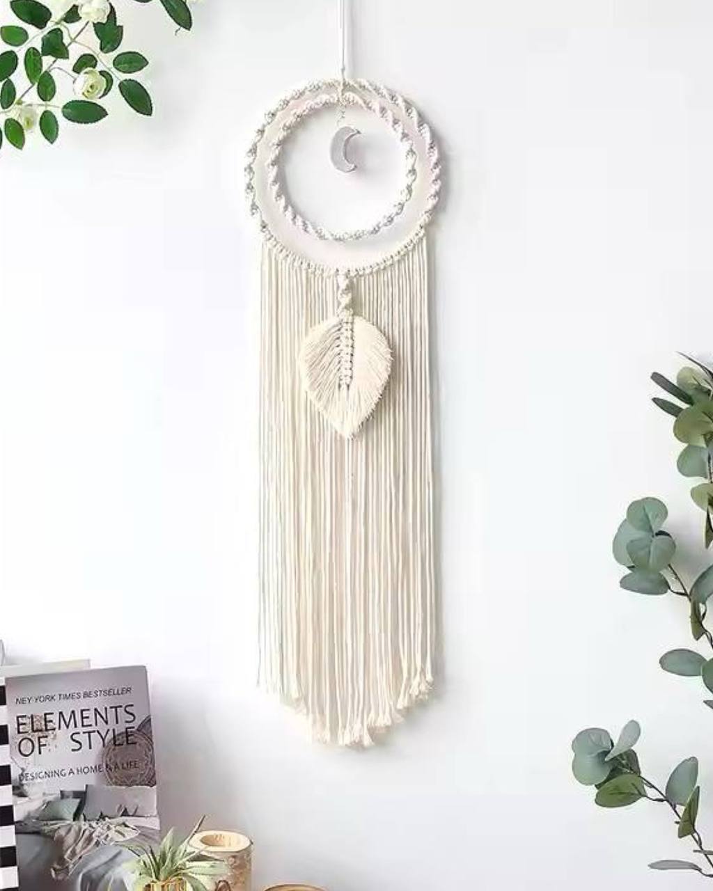 Плетем ловец снов