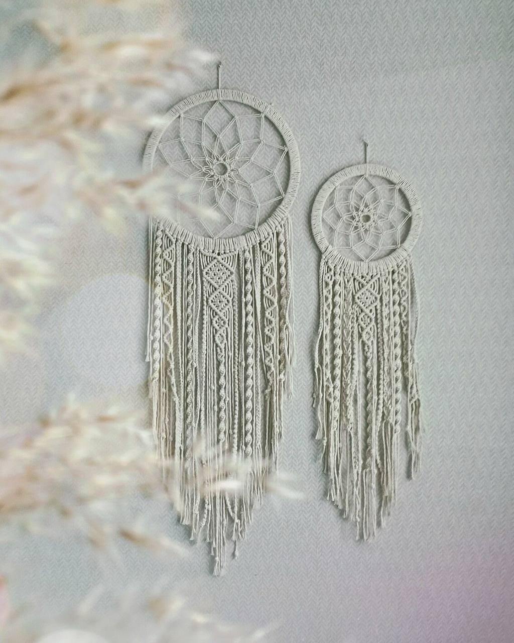 Плетем ловец снов