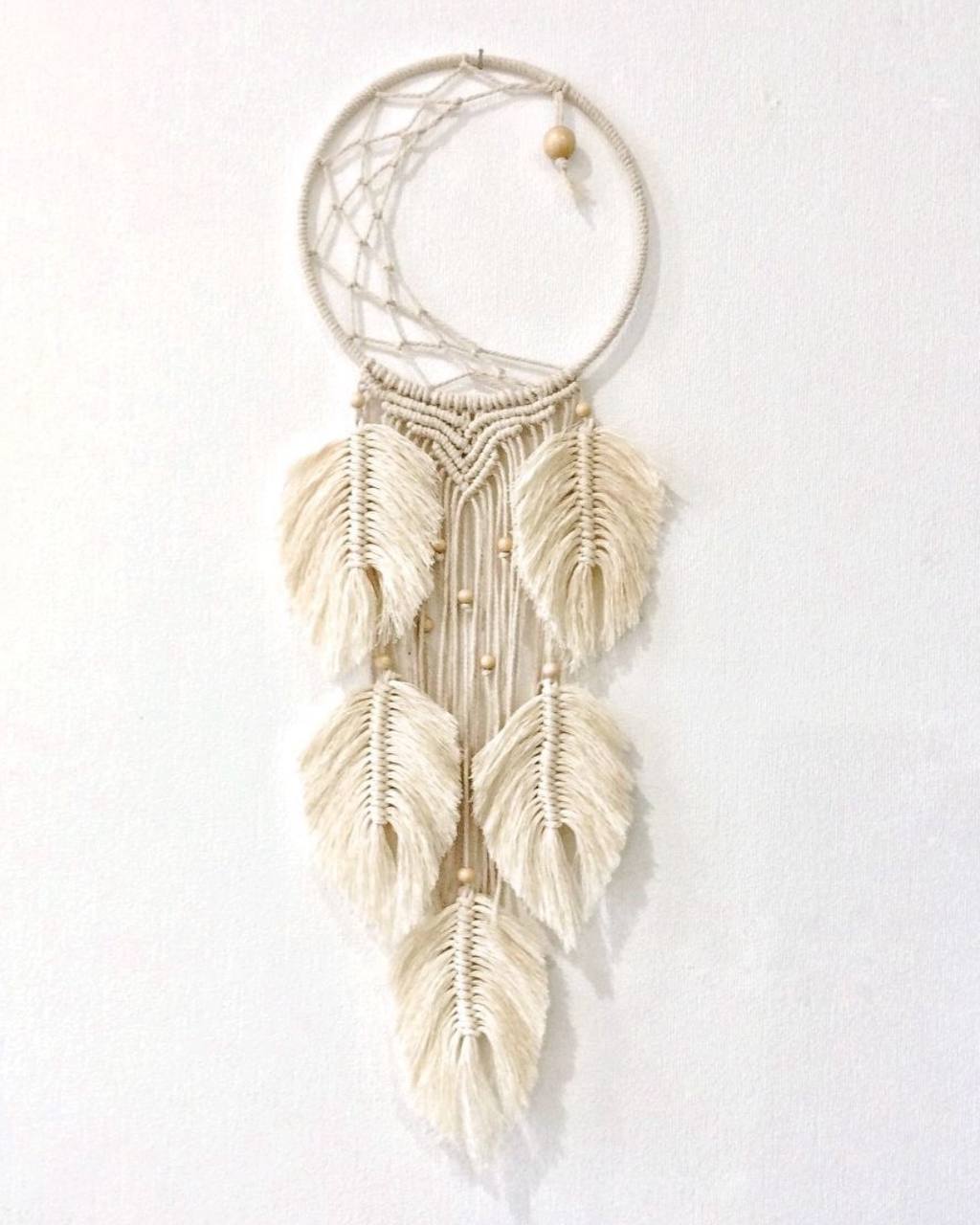 Плетем ловец снов