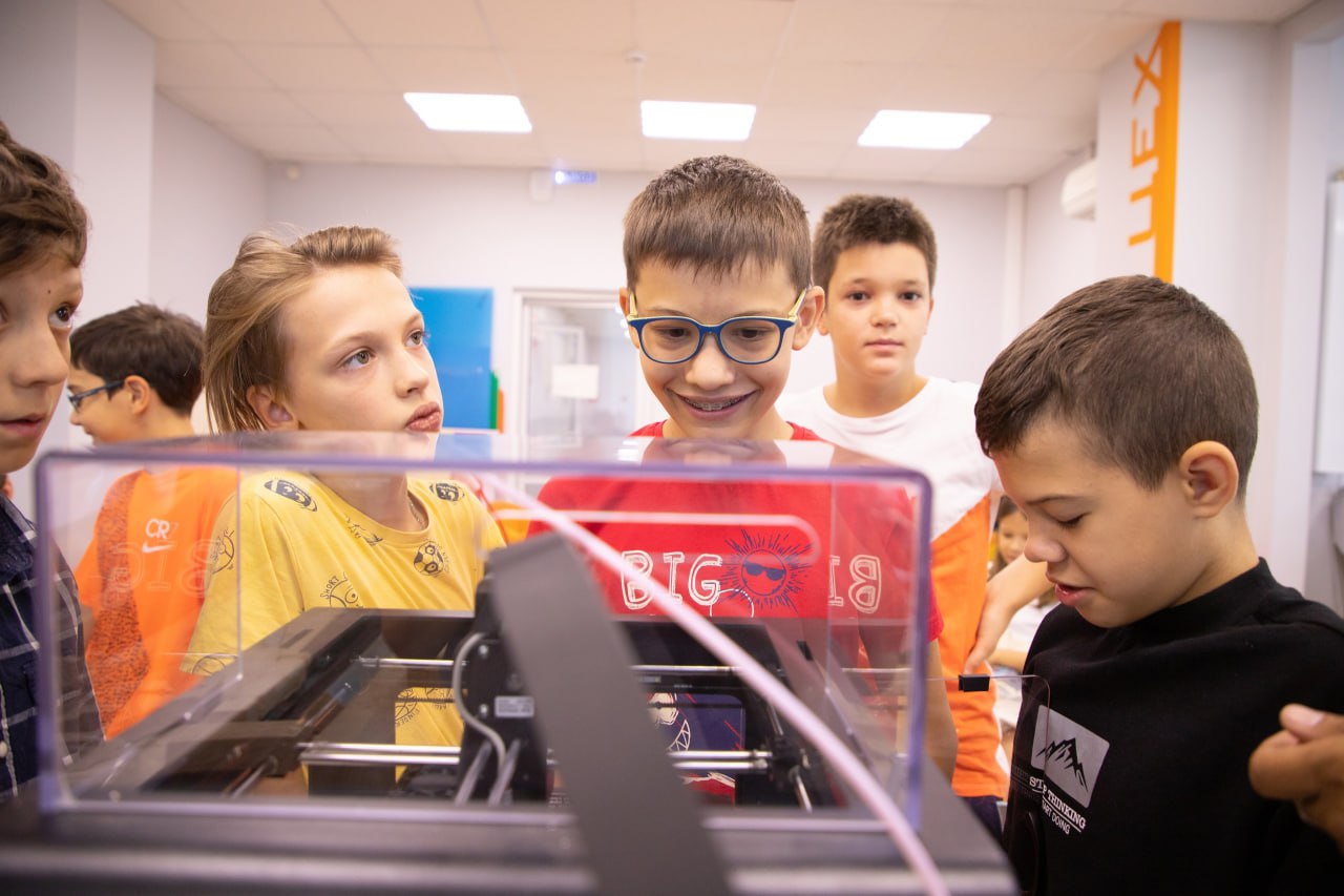 Путешествие в страну науки