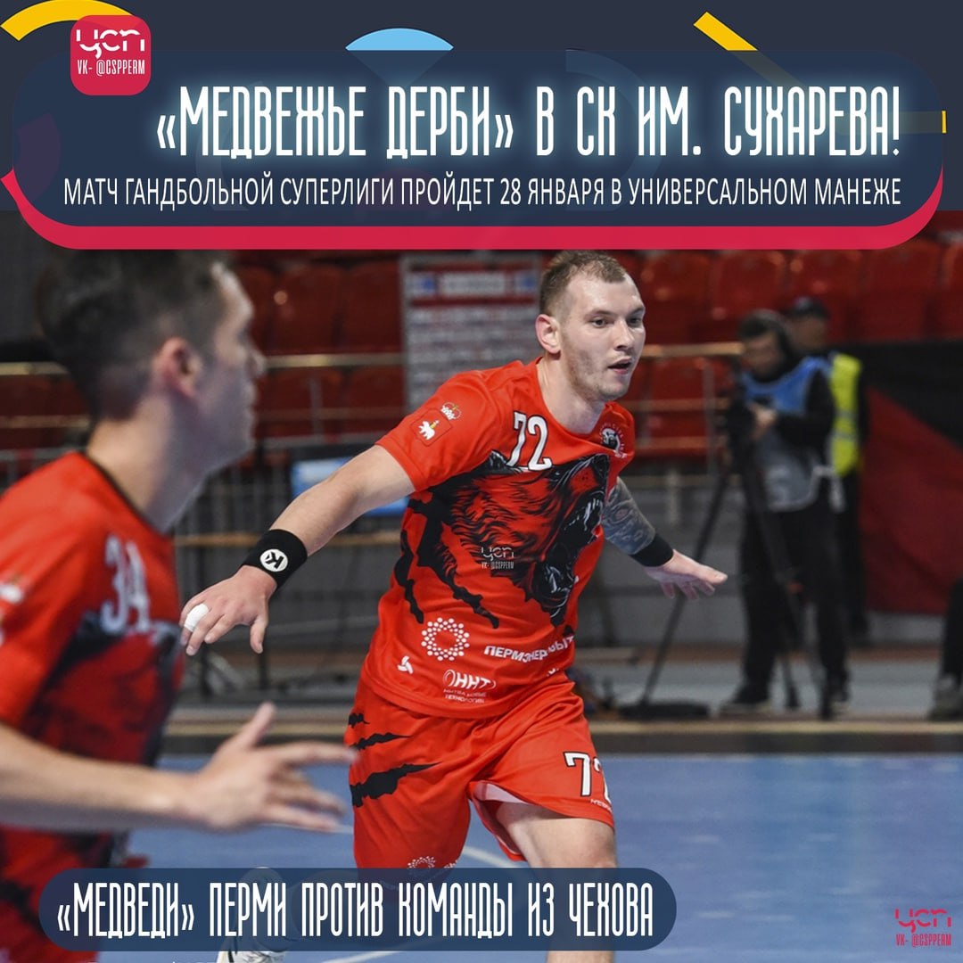 Медвежье дерби