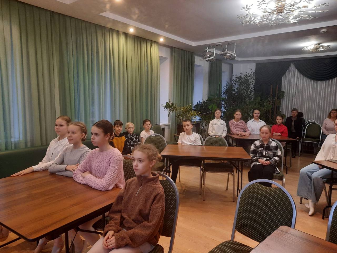 Музыкальная шкатулка