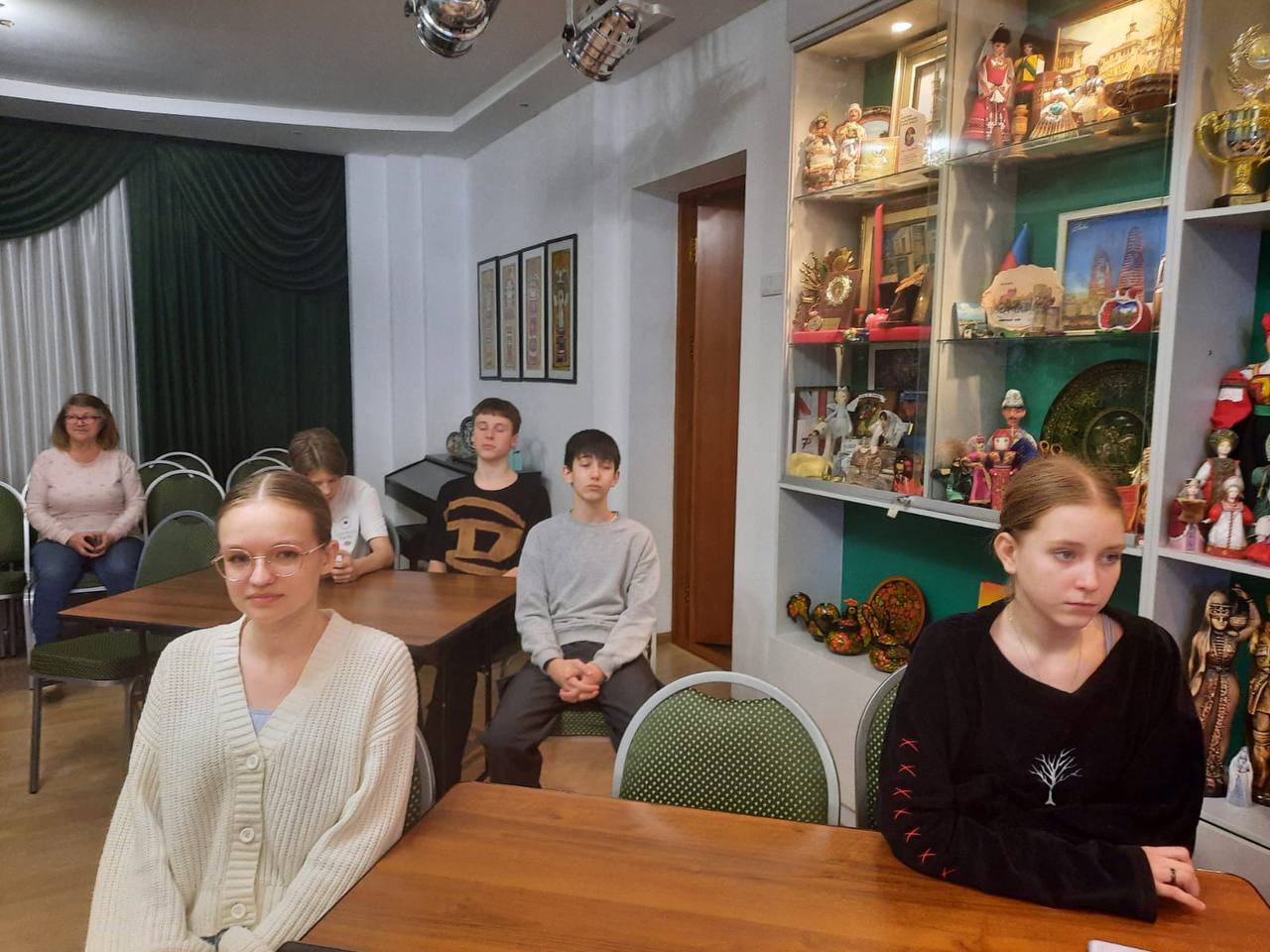 Музыкальная шкатулка