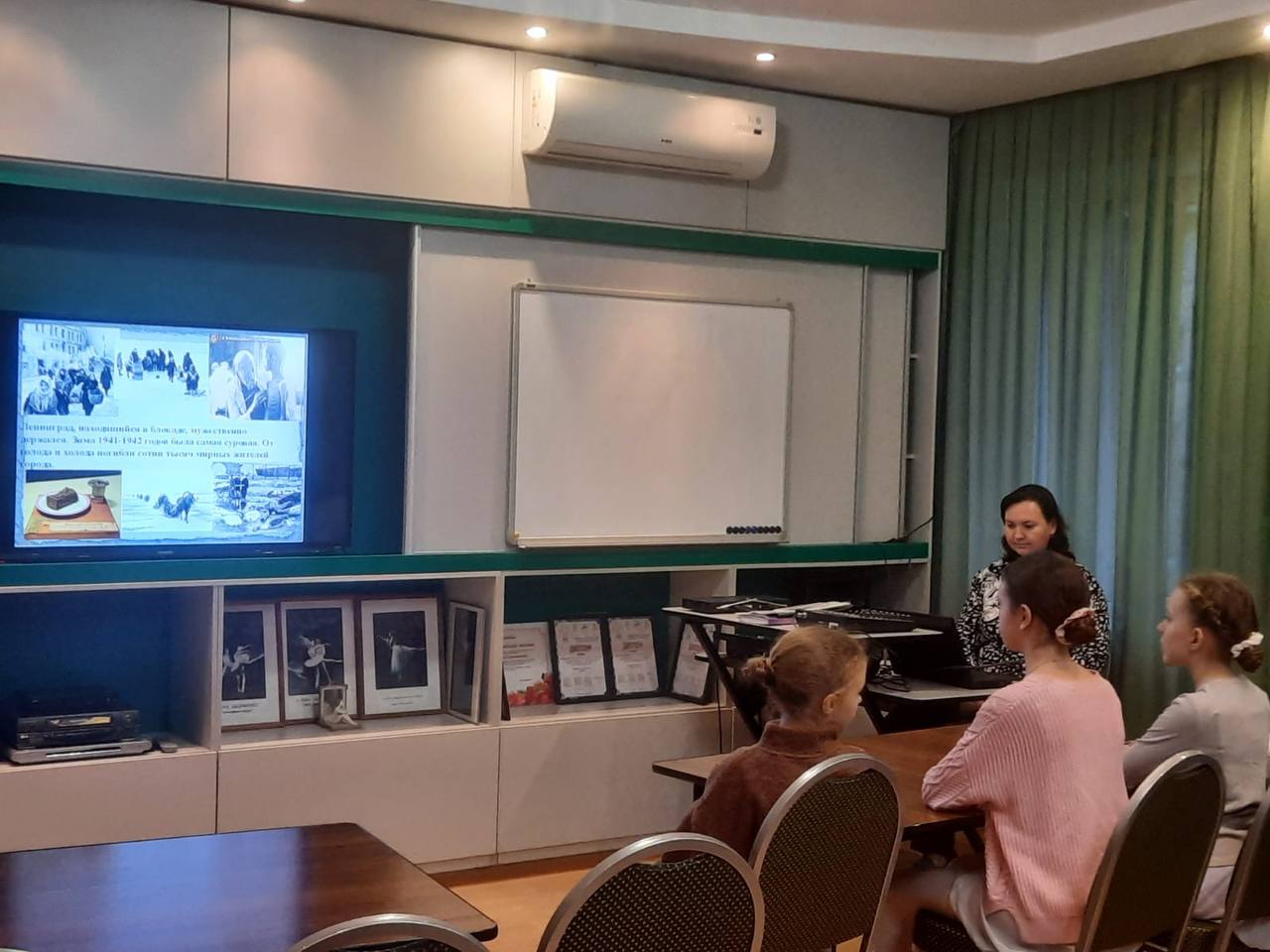 Музыкальная шкатулка