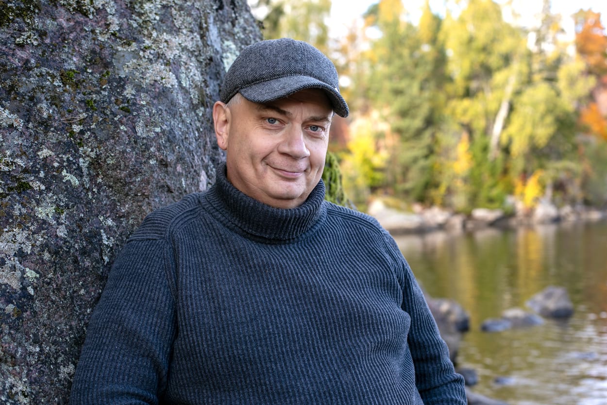 Творческая встреча с Александром Новиковым