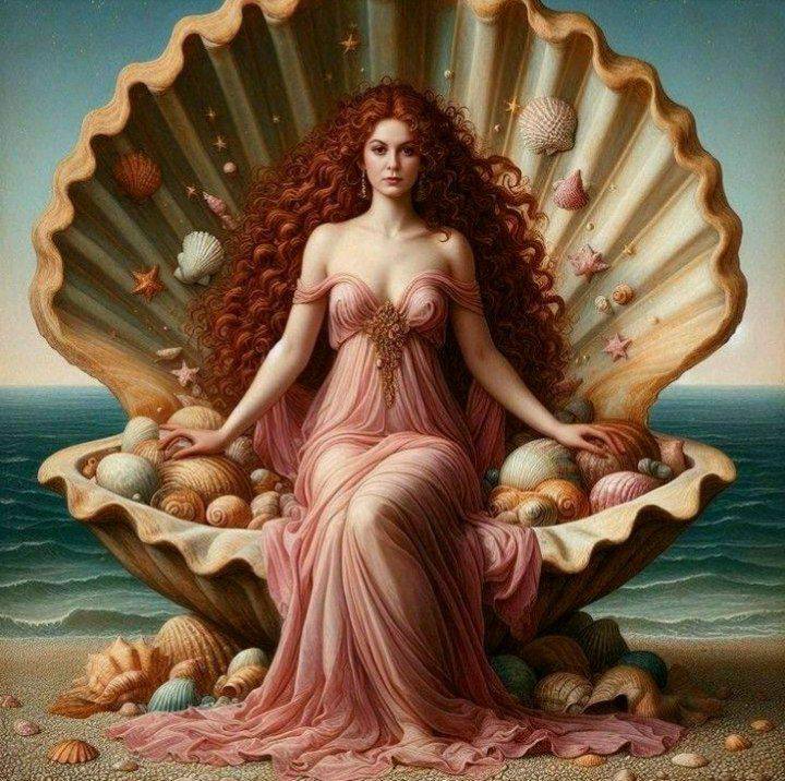 Трансформационная игра "Пробуждение Афродиты"