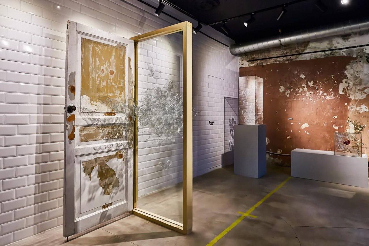 Диалог с художником