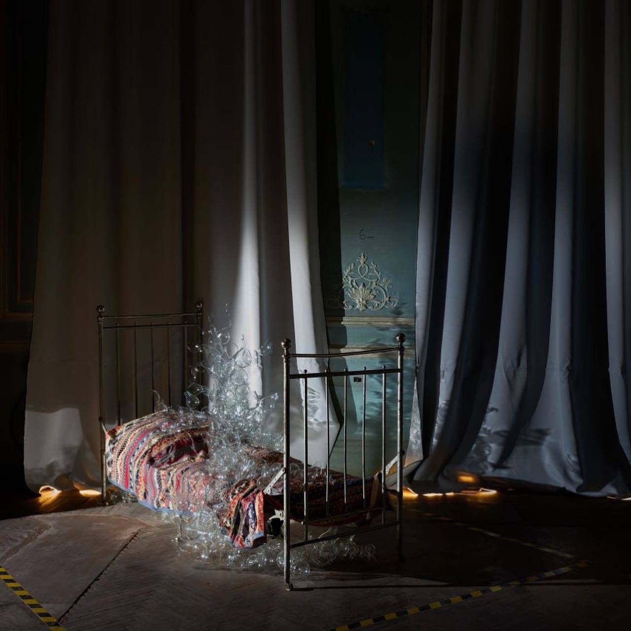 Диалог с художником